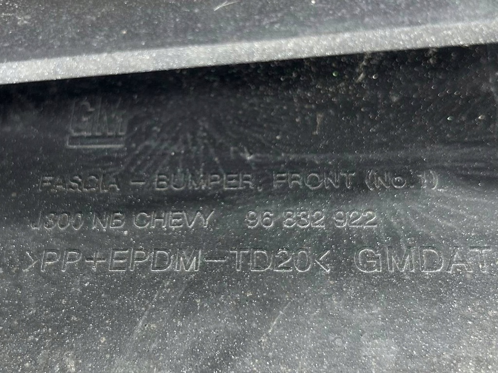 фото №13, Chevrolet cruze 2008-2012 бампер перед 96832922