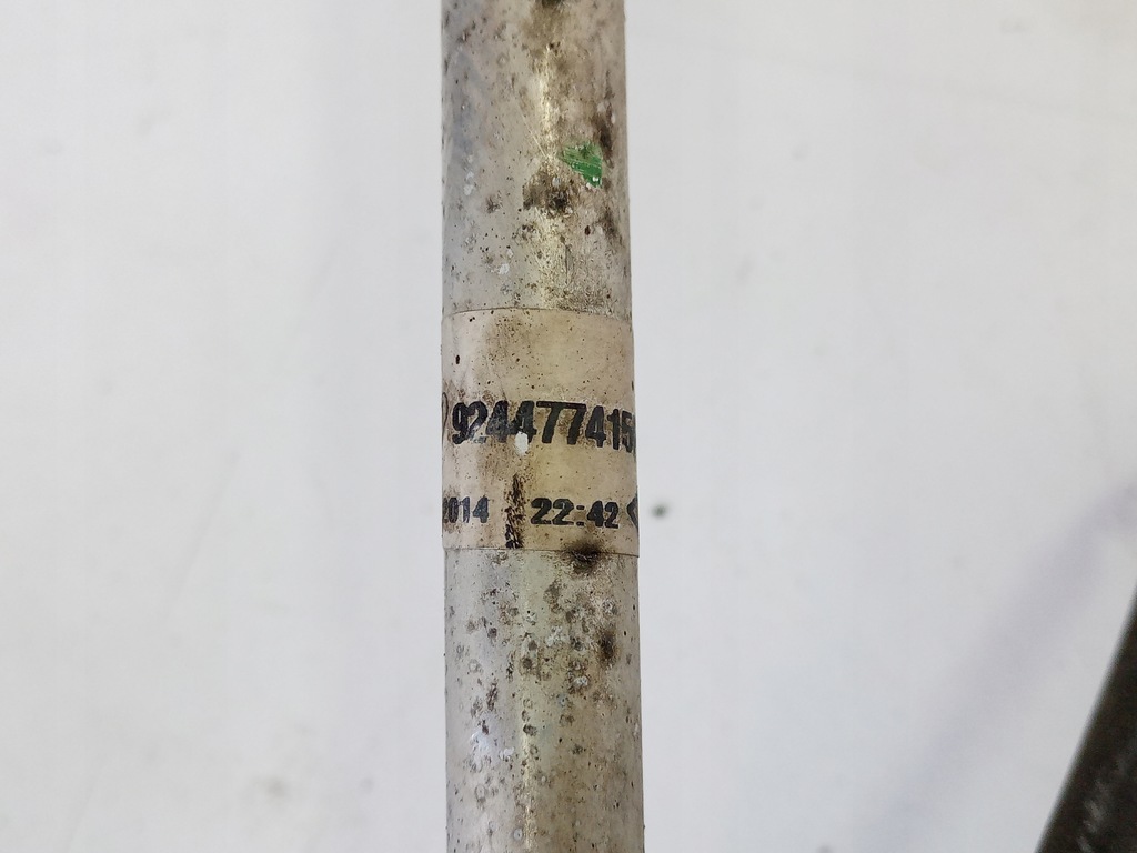 фото №3, Renault оригинальный номер 924477415r шланг кондиционера