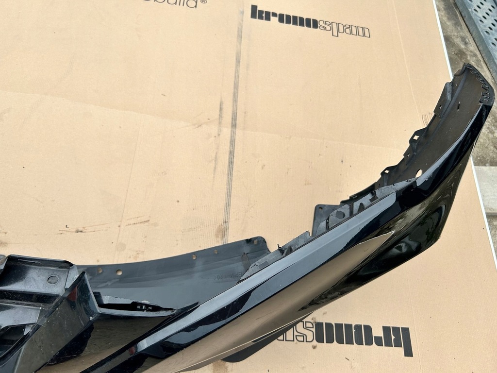 фото №11, Бампер перед передний pdc nissan xtrail x-trail t32 lift 62022-6fr0h