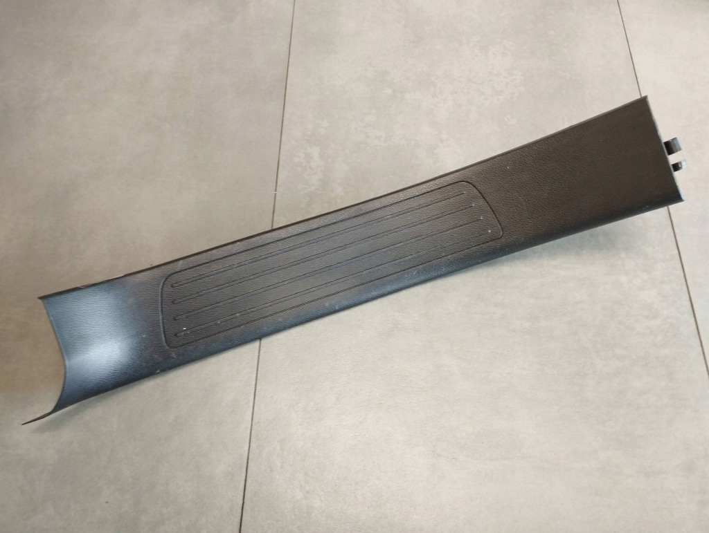 Купити Mercedes-benz gle w166 захист поріг права задній a1666800204