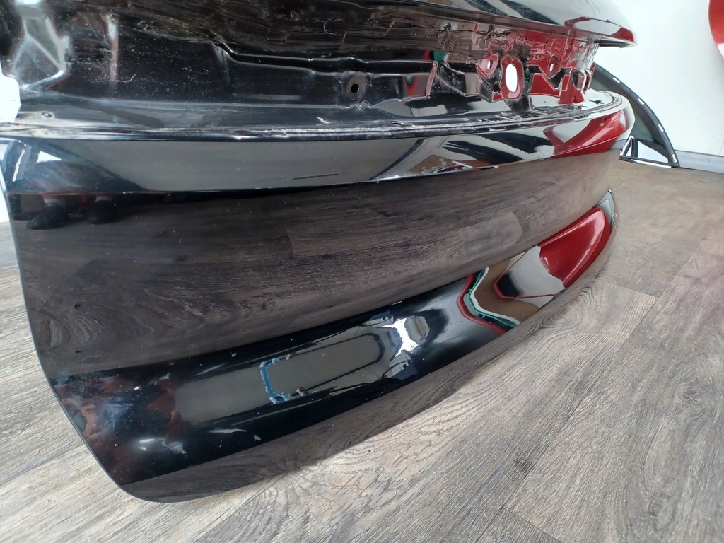 фото №9, Кришка багажника задня задня --- porsche cayenne 9y lift 2024-