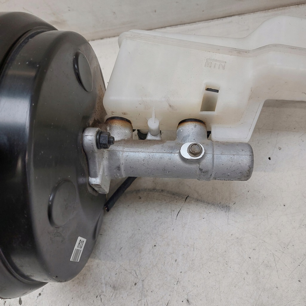 фото №9, Hyundai ix35 1.7crdi 2013 усилитель тормозов тормозные 58500-2s870 59110-2s950 nowe