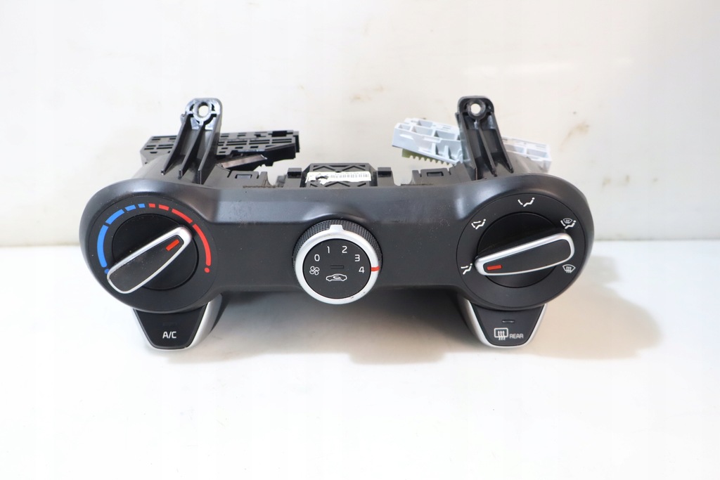 фото №1, Панель управление обдув kia rio iv lift