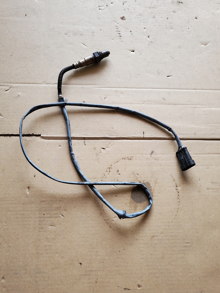 фото №1, Датчик лямбда-зонд lancia thesis 3.0 v6 258006426