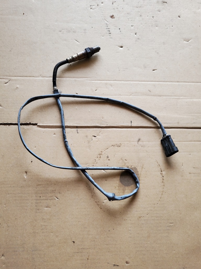 фото №1, Датчик лямбда-зонд lancia thesis 3.0 v6 258006426 оригинальный номер