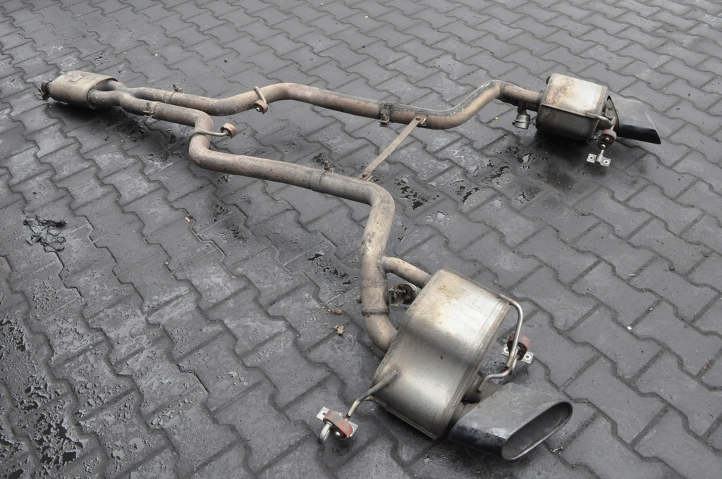 фото №6, Maserati granturismo 4.7 v8 гаситель wydehc конечный