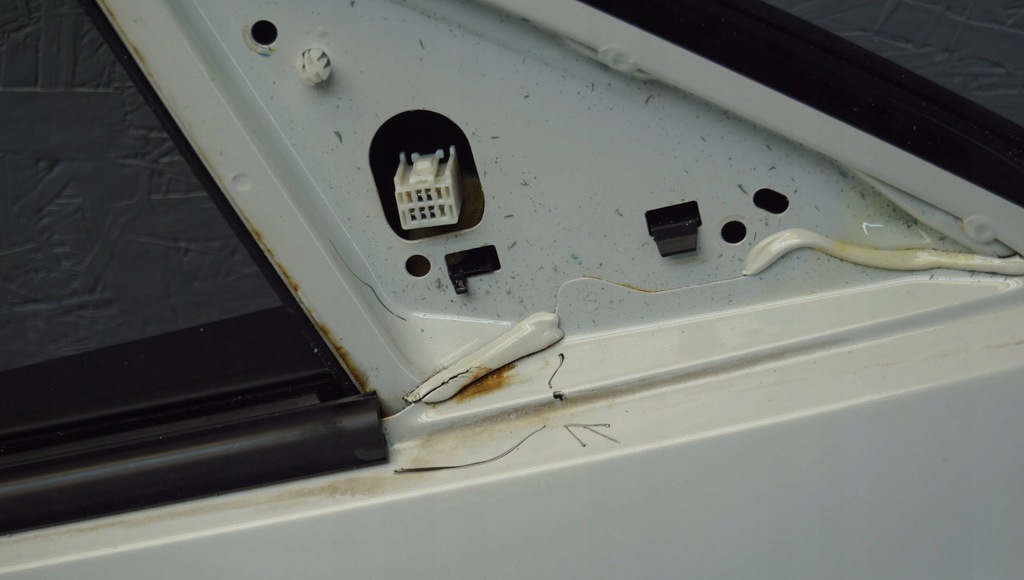 фото №13, Дверь правый перед mazda 3 i bk hb d1248 13j