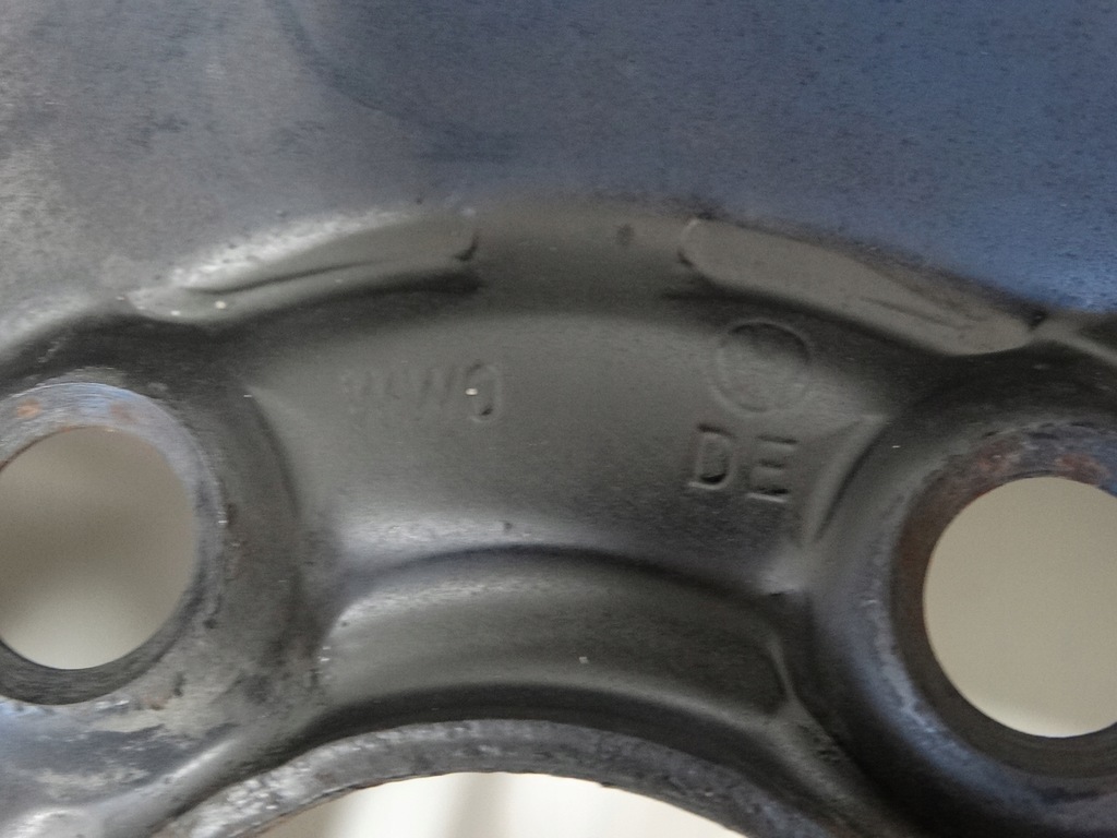 фото №9, Комплект диск vw audi a1 6jx15h2 1jo601027q