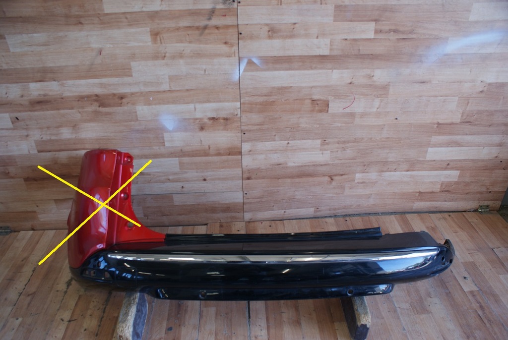 фото №1, Бампер задня renault clio iv kombi