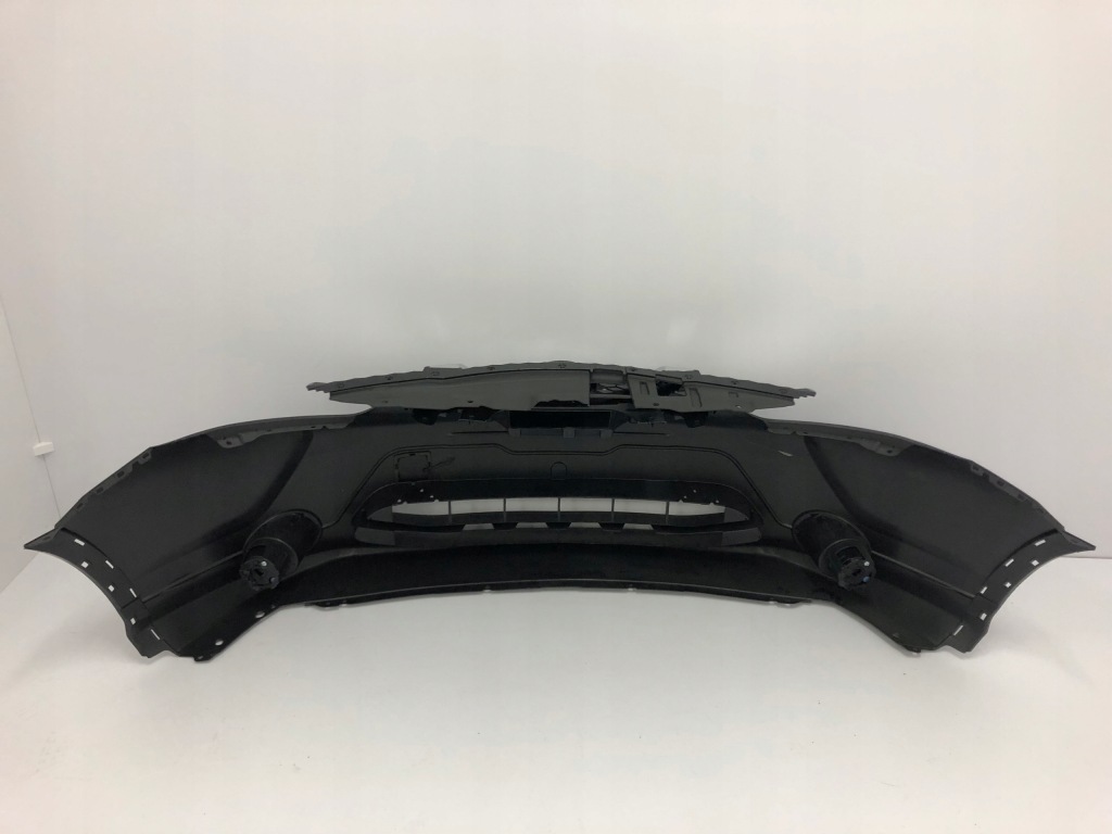 фото №5, Nissan qashqai ii j11 бампер перед передній 13-17