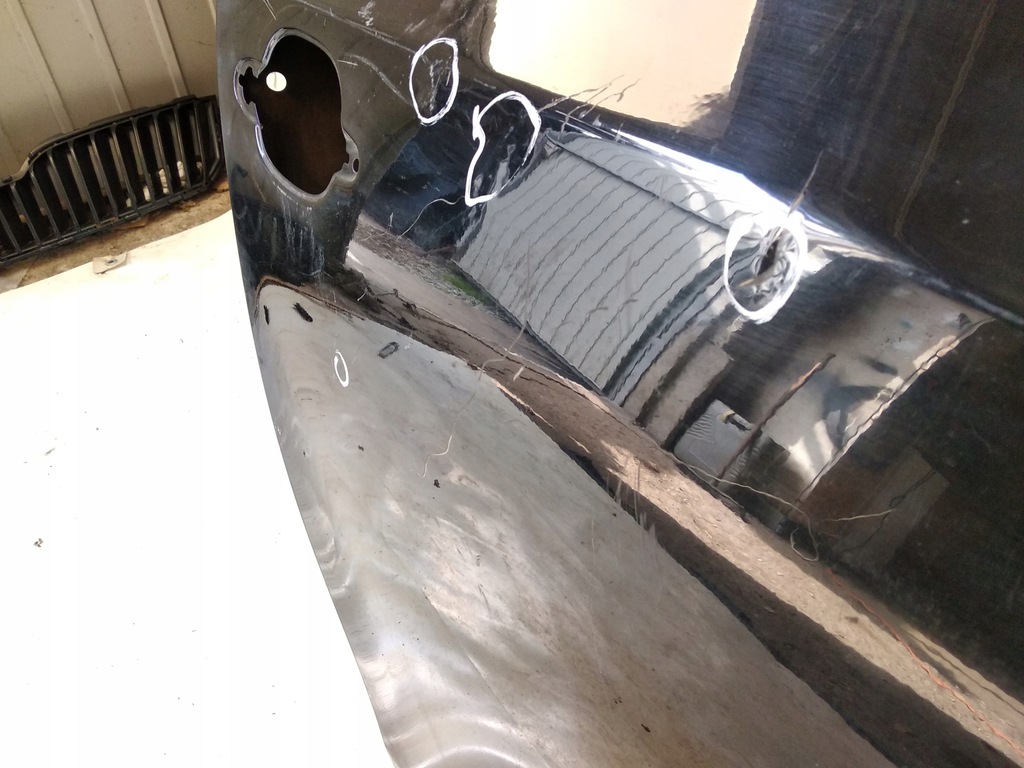 фото №8, Bmw 5 e60 e61 kombi дверь правое задние задняя