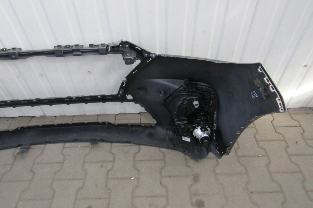 фото №9, Бампер перед hyundai tucson 3 iii lift n-line 19-