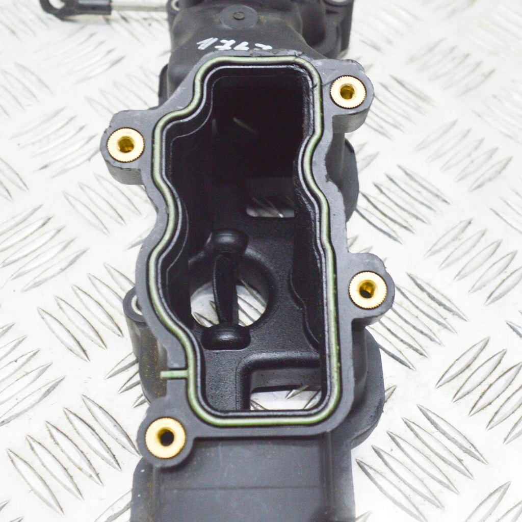 фото №6, Audi q7 4l 2010 коллектор всасывающий