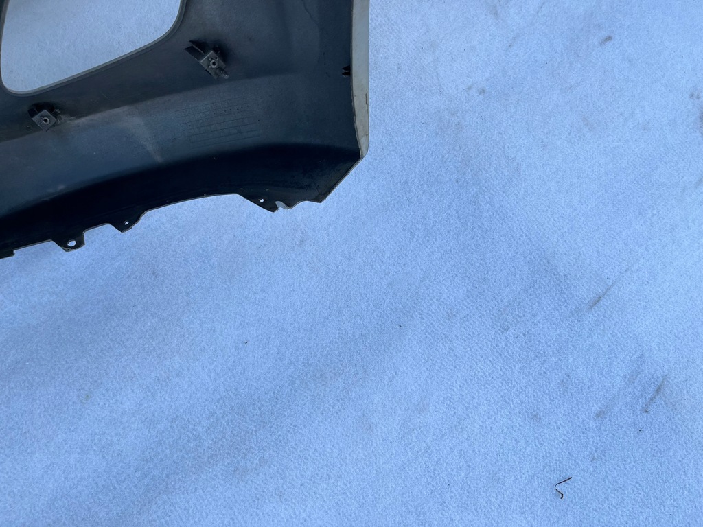 фото №14, Бампер перед hyundai i10 lift 11-13 86511-0x210