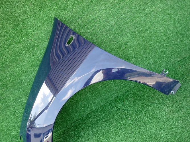 фото №6, Sandero logan ii 12- крыло левый передний перед