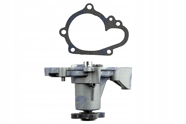 фото №9, Nty cpw-hy-514 насос wody, охлаждение двигателя