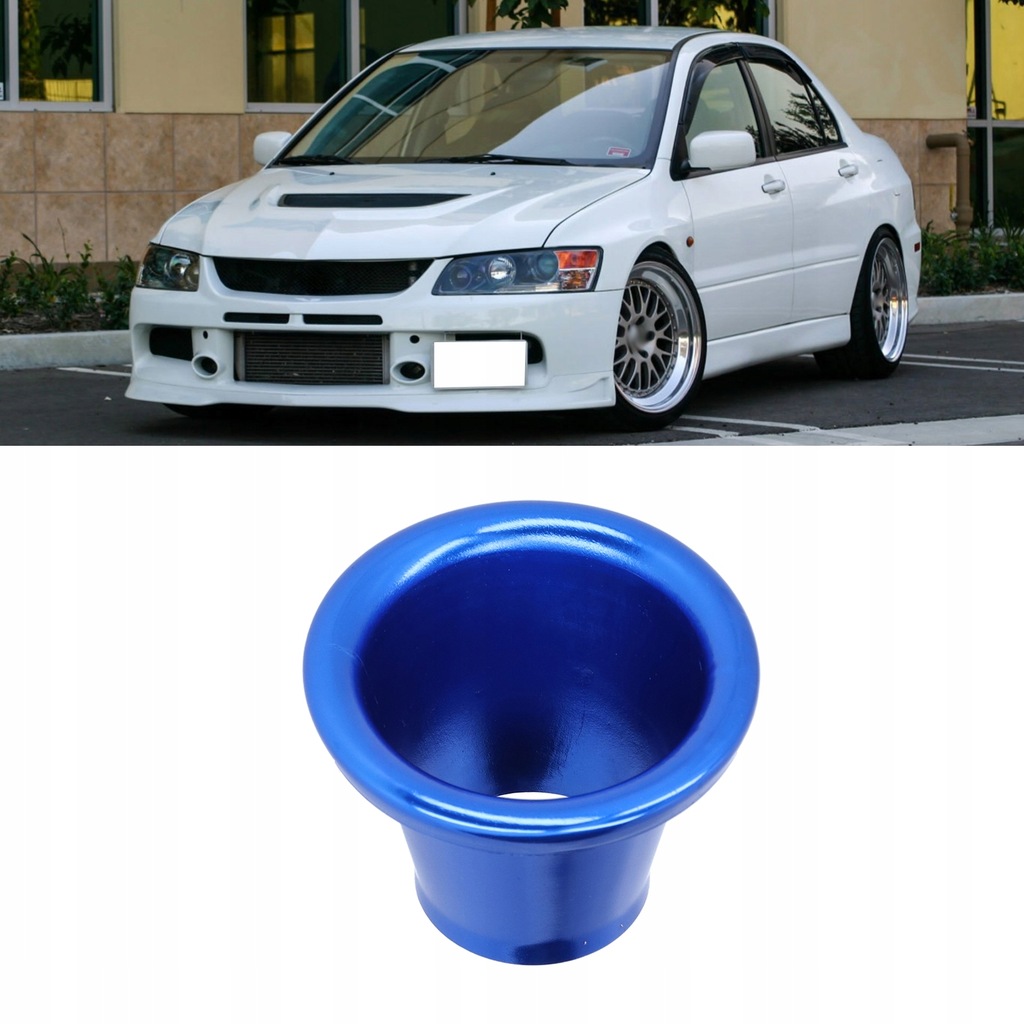 фото №7, 1,9-calowy впуск повітря turbo horn velocity