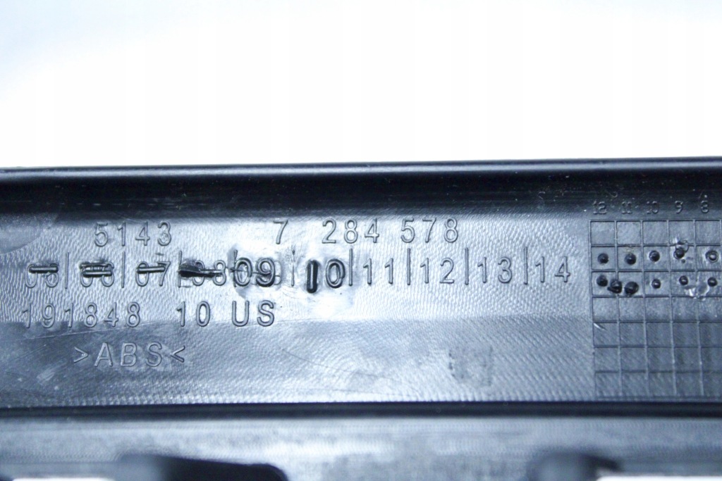 Bmw x5 f15 x6 f16 молдинг накладка левая правая порог m набор 7284577 7284578 Цена