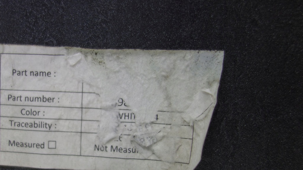 фото №12, Volvo xc60 ii бампер задний задняя 614