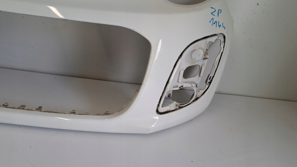 фото №9, Бампер перед citroen c1 ii lift 12-14r