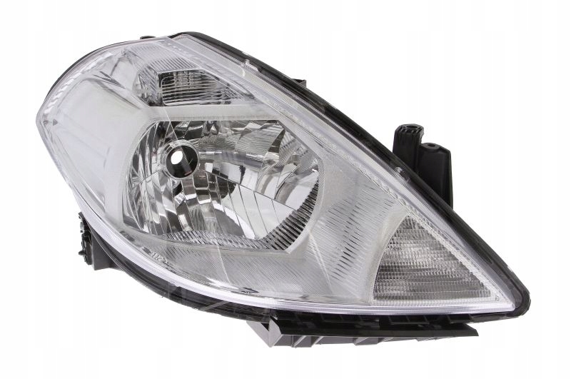 фото №1, Фара лампа правий nissan tiida 07-