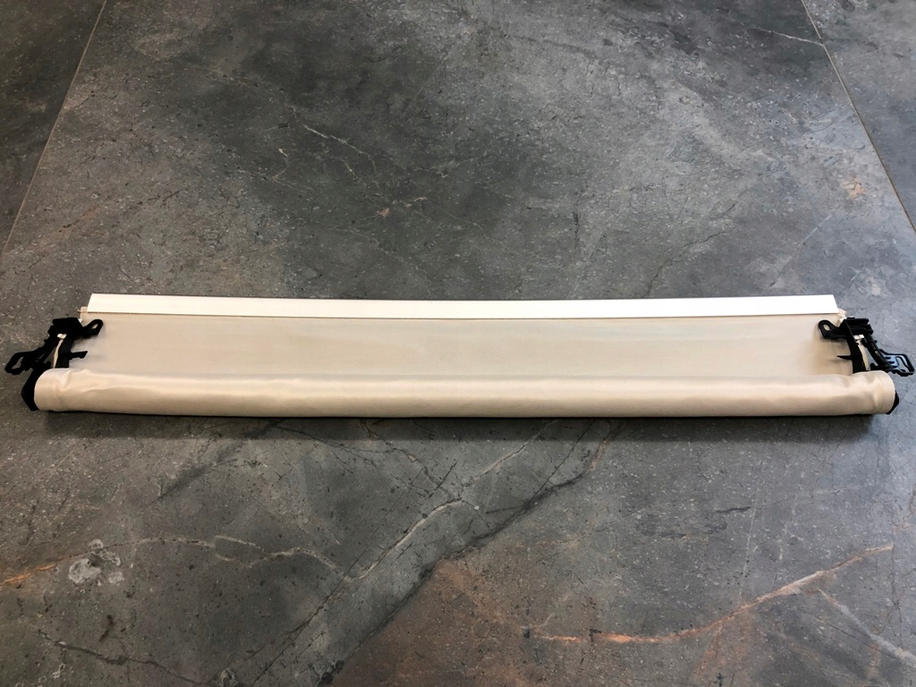 Шторка жалюзи панорамы koloru białego white do porsche cayenne e2 2011-18 Киев