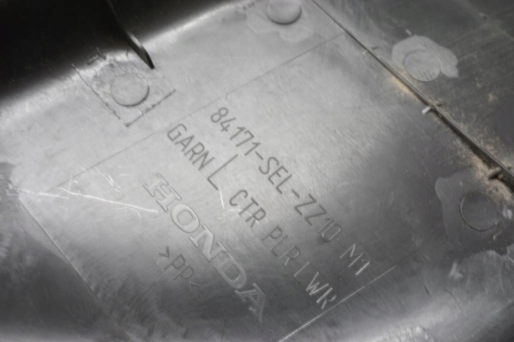 фото №6, Защита стойка lewego honda city ii iv