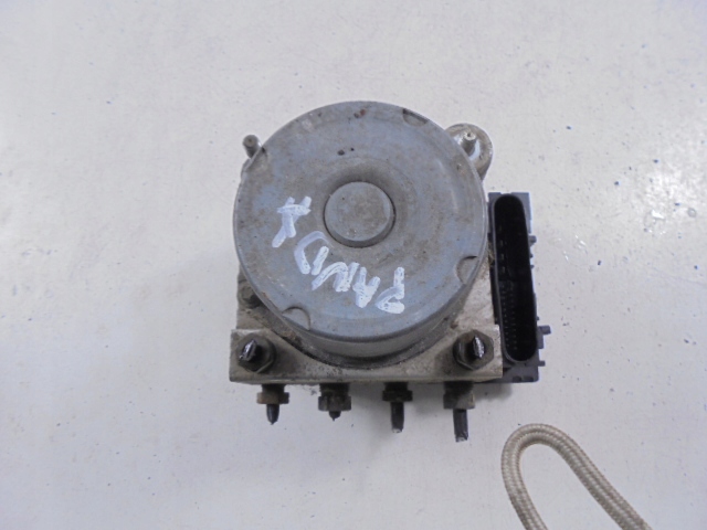 фото №7, Fiat panda ii 169 насос abs 03-09 5d bosch 0265231312 0265800715