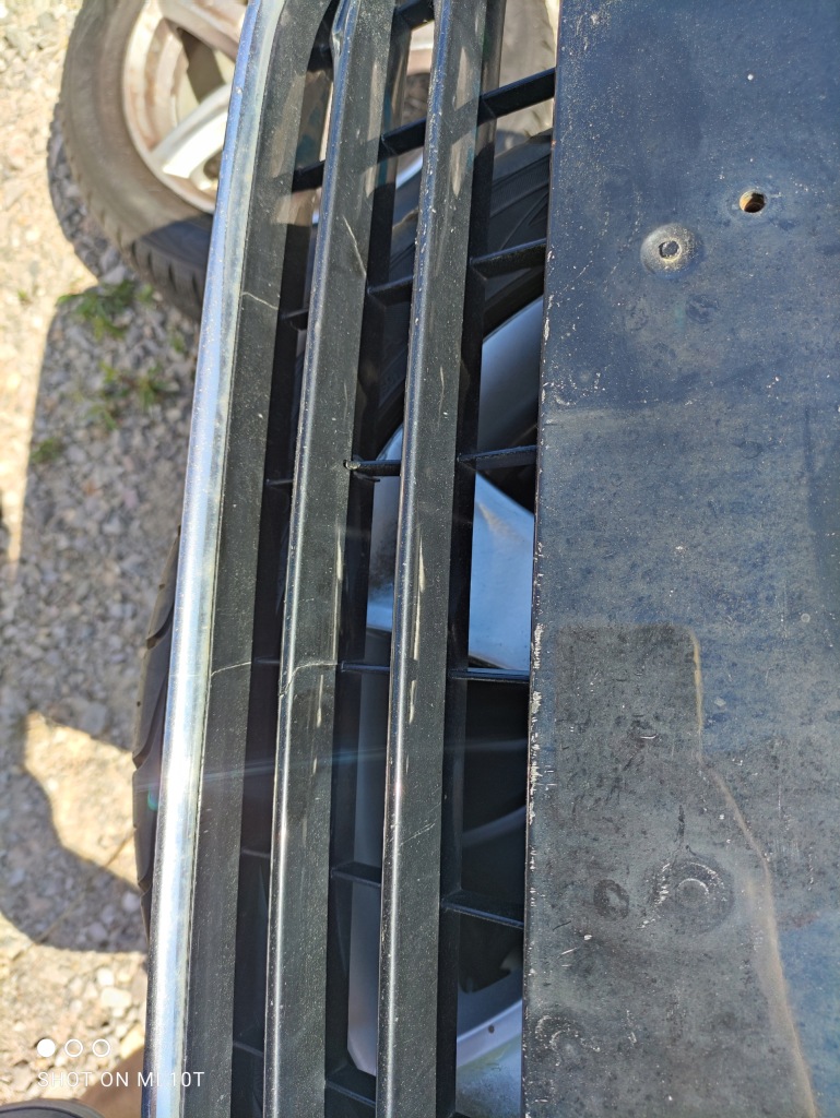 фото №4, Решётка радиатора решётка радиатора audi tt 8j0 s line 10-14