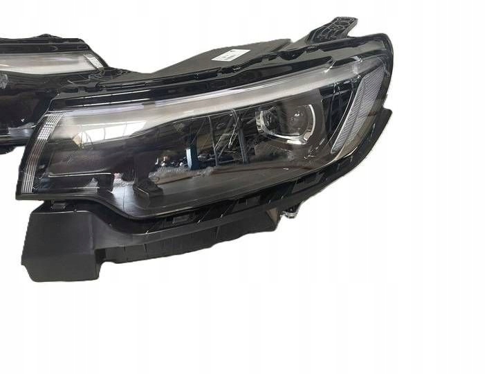 Купить Фара фара jeep compass 2 рестайлинг  full led левый 00522394390 состояние новый