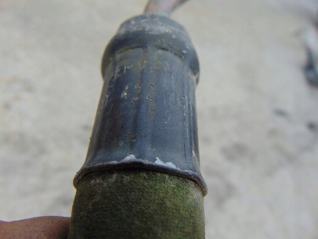 фото №6, Шланг усилителя skoda octavia 1j0422893c 1.9