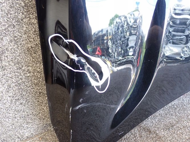 фото №6, Kia rio iv 17- капот