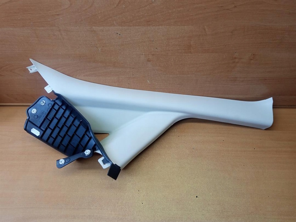 фото №1, Захист стійка права ford ecosport lift