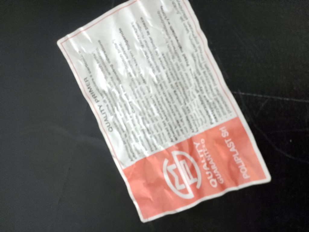 фото №6, D141 - trafic iii vivaro бампер перед góra бампера