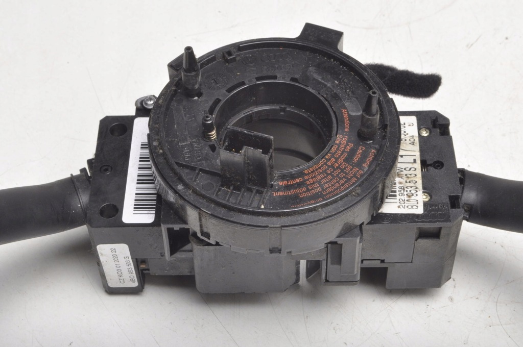 фото №8, Skoda superb i переключатель комбинированный лента 8l0953513s