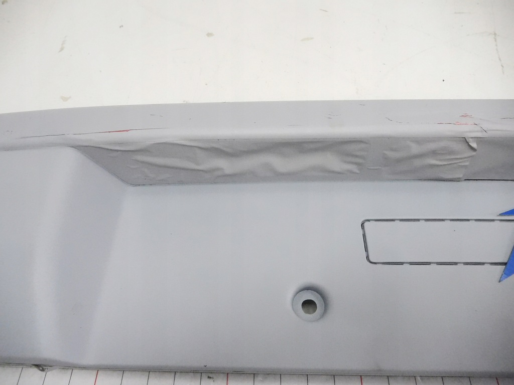 фото №7, Бампер задній fiat palio el hl 97-02 735252573