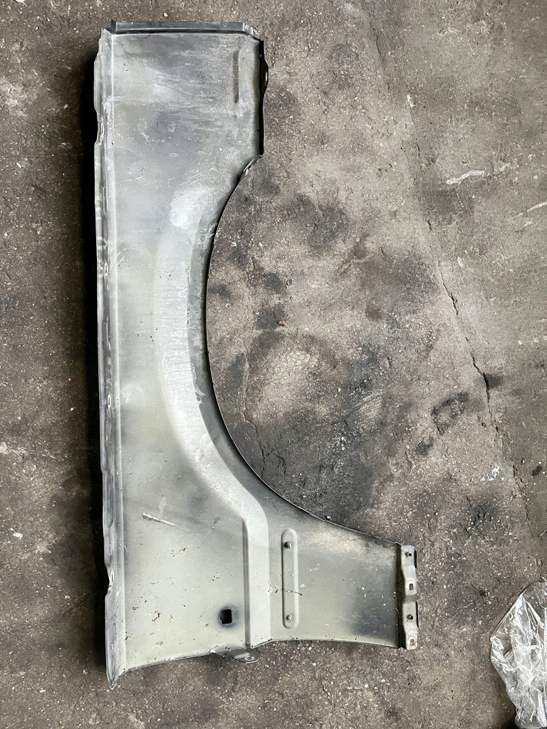 фото №8, 9 range rover p38 крыло левый