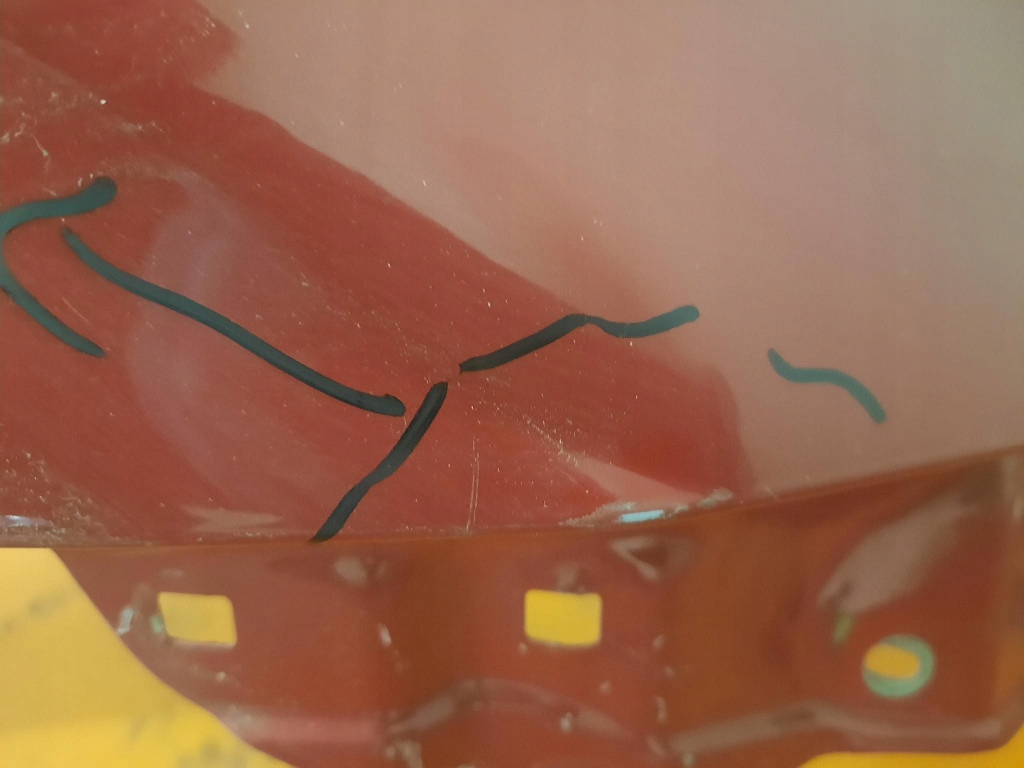 фото №9, Toyota auris 2 ii 12-18 крыло перед правый передний