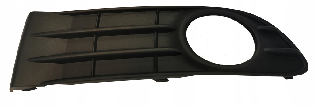 фото №1, Левая решётка противотуманной фары volvo s40 ii 2008-2012