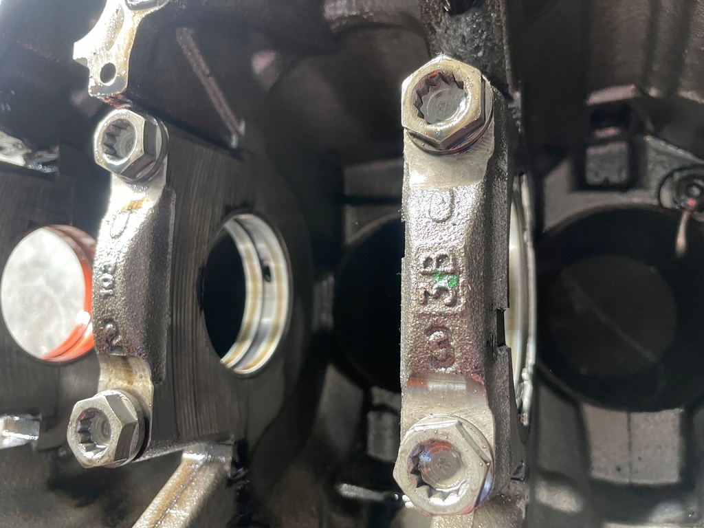 фото №14, Блок двигуна vw audi seat skoda 2.0 tdi dfs 04l023c