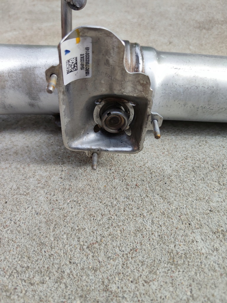 фото №6, Dodge charger srt система выпускной 2015+