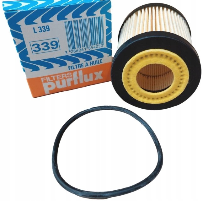 Купити Purflux l339 фільтр оливи oe671