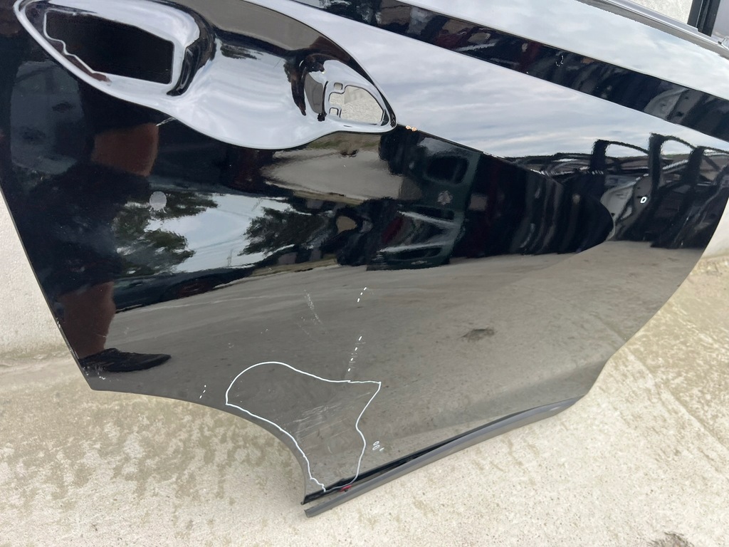 фото №9, Дверь hyundai bayon задние правое задняя правый