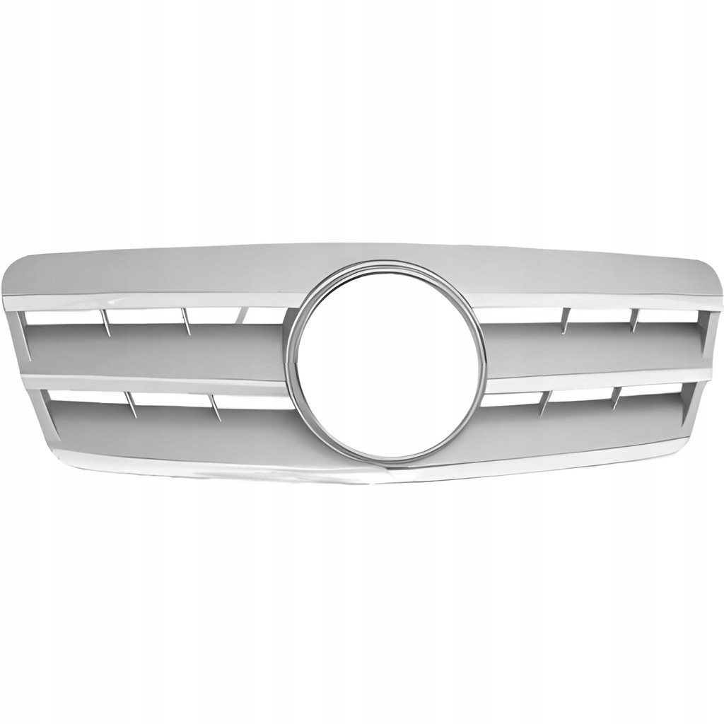 фото №1, Решётка радиатора mercedes clk c208 97-02