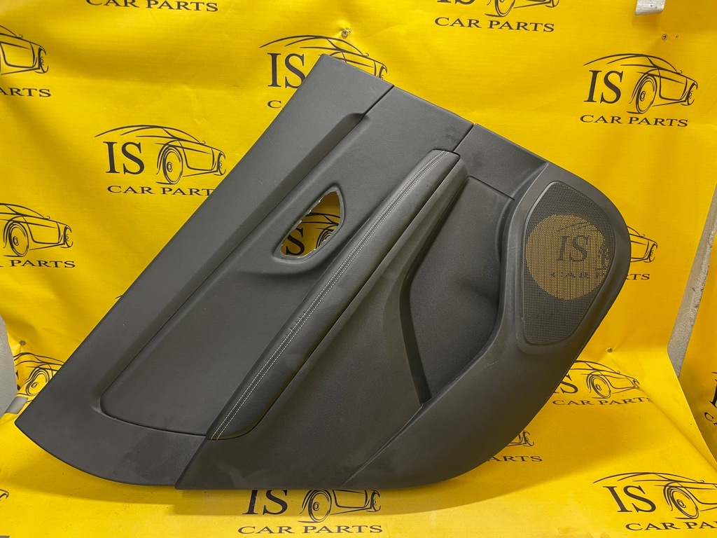 фото №2, Обшивка обивка дверь левый задняя renault grand scenic iv