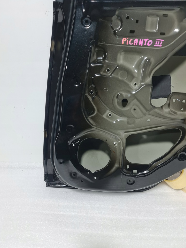 фото №11, Kia picanto iii 17- двері праве задня задні