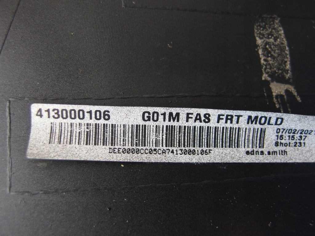 фото №12, Бампер передний bmw x3 g01 x4 g02 m-pakiet