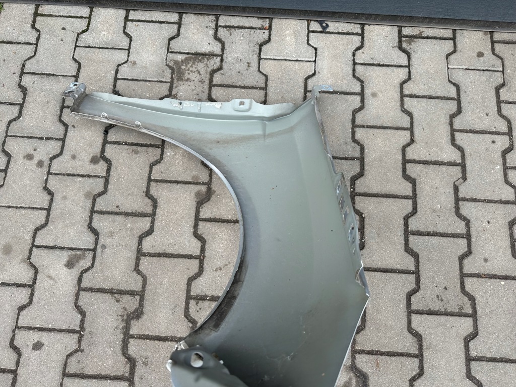 Ford focus mk3 крыло  левое  перед ob 0b Оригинал