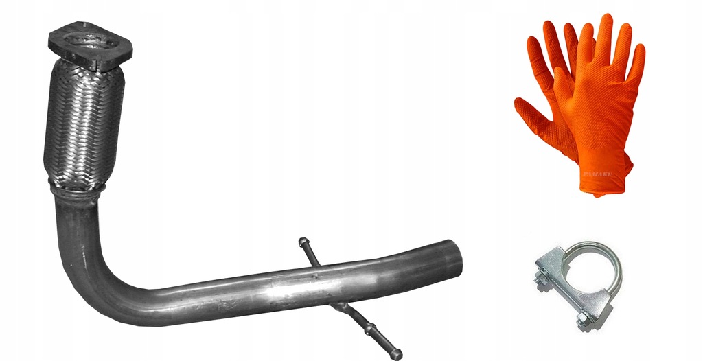 фото №1, Hyundai matrix 1.5 tci дизель 12v 60kw 2001-2/2005 труба коллекторная