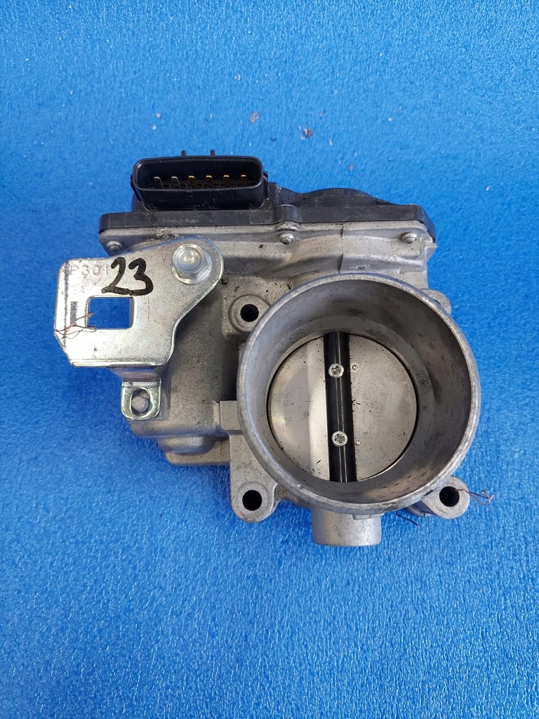 фото №1, Дросельна заслінка mazda cx5 2.0 b pe0113640